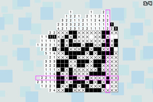 Pic-a-Pix Deluxe Screenshot