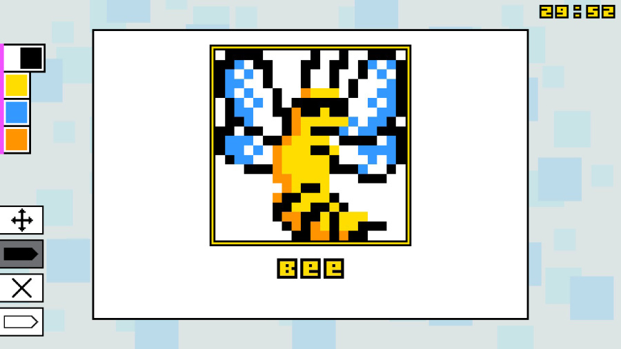 Pic-a-Pix Deluxe Review - Screenshot 3 of 3