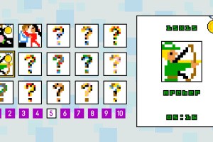 Pic-a-Pix Deluxe Screenshot