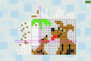 Pic-a-Pix Deluxe Screenshot