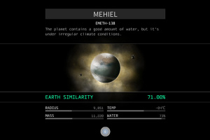 OPUS: The Day We Found Earth Screenshot