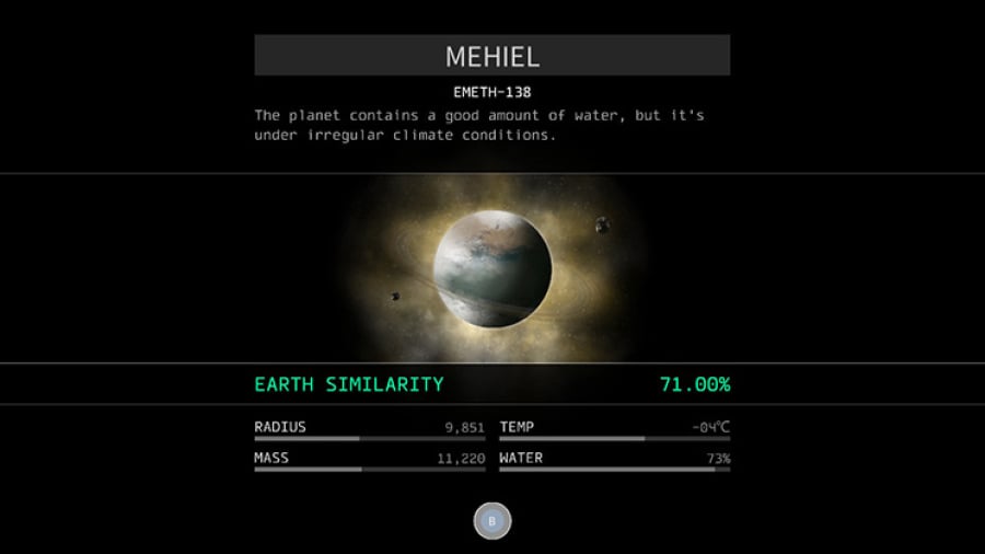 OPUS: The Day We Found Earth Review - Screenshot 2 of 4