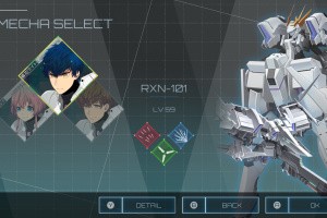 RXN -Raijin- Screenshot