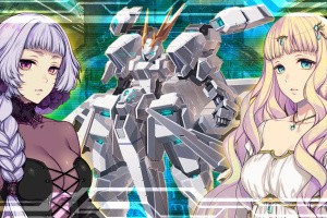 RXN -Raijin- Screenshot