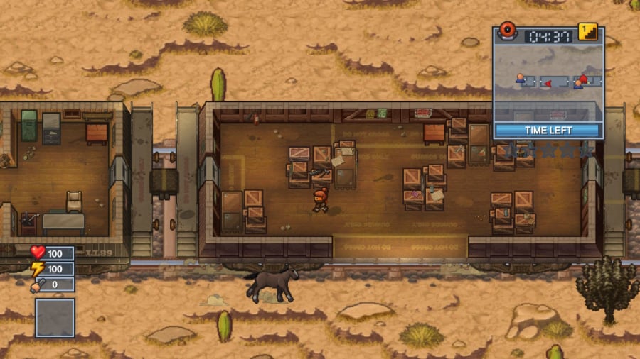 The Escapists 2 Review - Screenshot 1 of 4