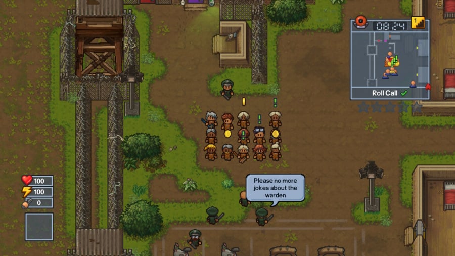 The Escapists 2 Review - Screenshot 4 of 4