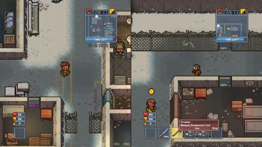 The Escapists 2 Review - Screenshot 1 of 4