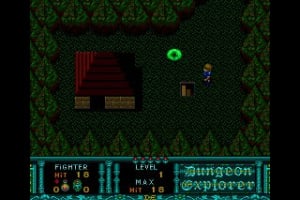 Dungeon Explorer Screenshot