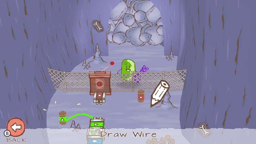 Draw A Stickman Epic 2 - Nintendo Switch Review - GlitchUp