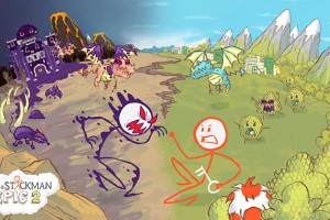 Draw a Stickman: EPIC 2 Screenshot