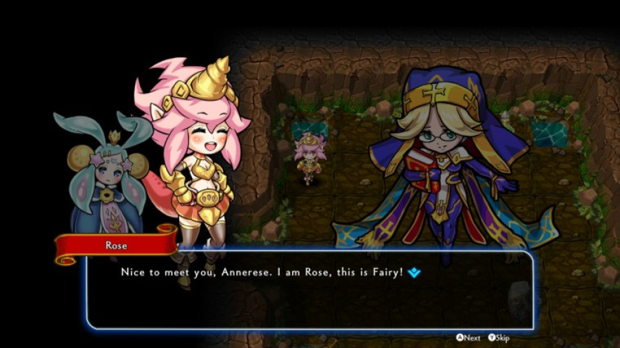 DragonFangZ - The Rose & Dungeon of Time Review - Screenshot 3 of 4