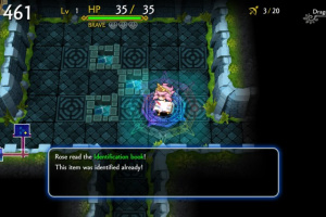 DragonFangZ - The Rose & Dungeon of Time Screenshot