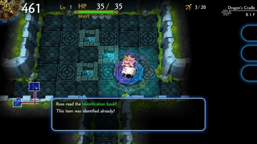DragonFangZ - The Rose & Dungeon of Time Review - Screenshot 4 of 4