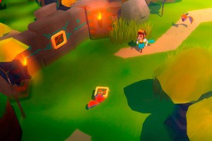 World To The West Screenshot