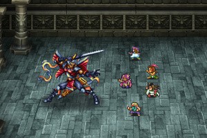 Romancing SaGa 2 Screenshot