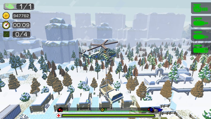 Dustoff Heli Rescue 2 Review - Screenshot 4 of 4