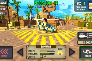Dustoff Heli Rescue 2 Screenshot