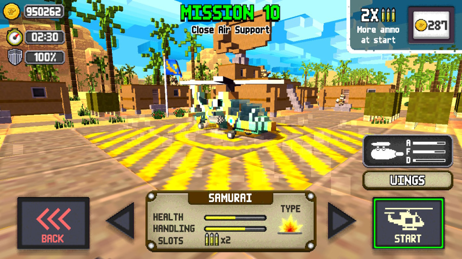 Dustoff Heli Rescue 2 Review - Screenshot 1 of 4