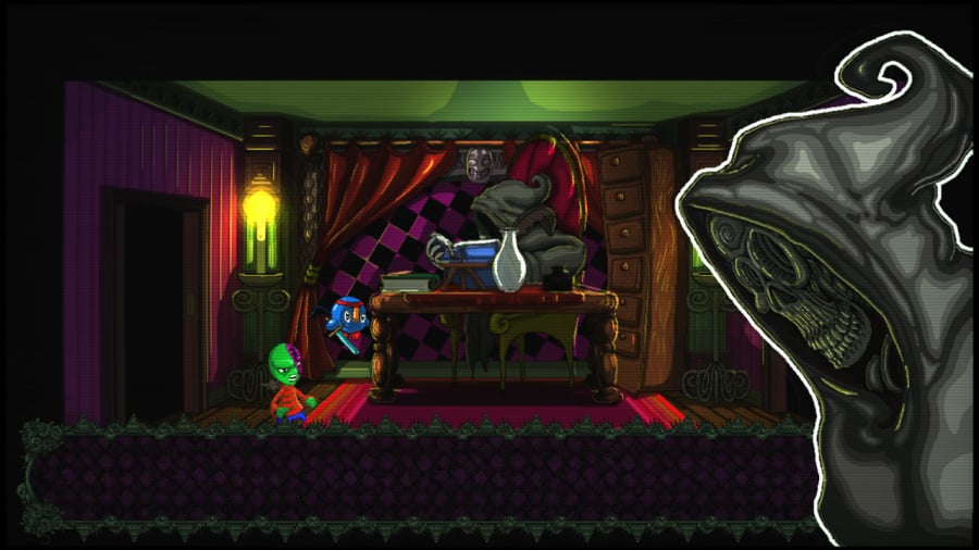 Nightmare Boy Review - Screenshot 4 of 4