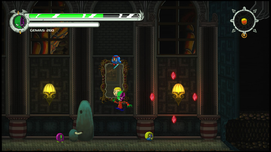 Nightmare Boy Review - Screenshot 2 of 4