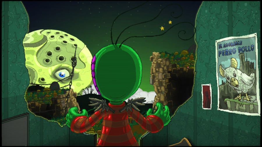 Nightmare Boy Review - Screenshot 1 of 4