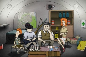 60 Seconds! Screenshot