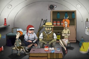 60 Seconds! Screenshot