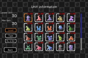 Ambition of the Slimes Screenshot