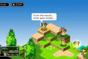 Ambition of the Slimes Screenshot