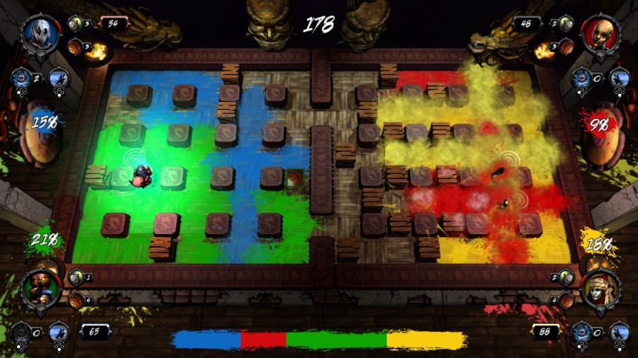 BRAWL Review - Screenshot 1 of 3