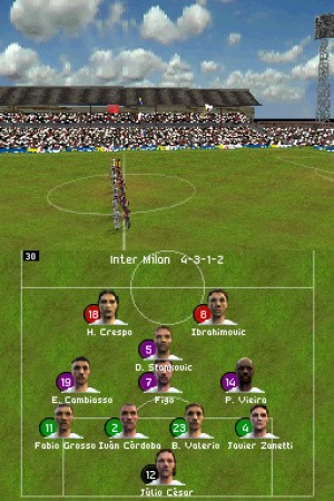 FIFA 08 Review - Screenshot 1 of 2