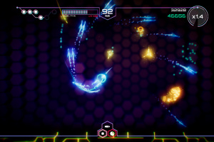 Tachyon Project Screenshot