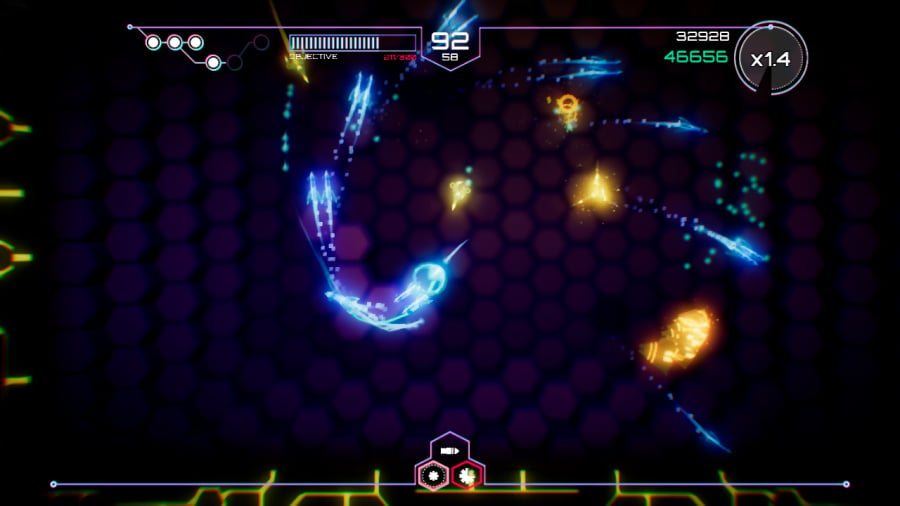 Tachyon Project Review - Screenshot 2 of 3