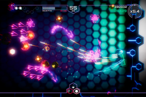Tachyon Project Screenshot