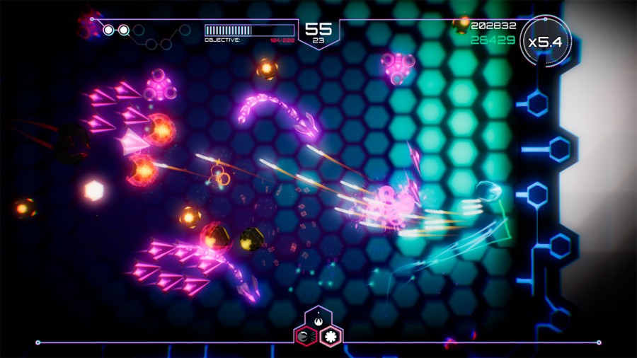 Tachyon Project Review - Screenshot 2 of 3