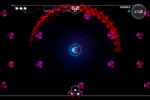 Tachyon Project Screenshot