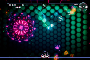 Tachyon Project Screenshot