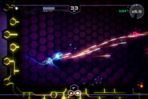 Tachyon Project Screenshot