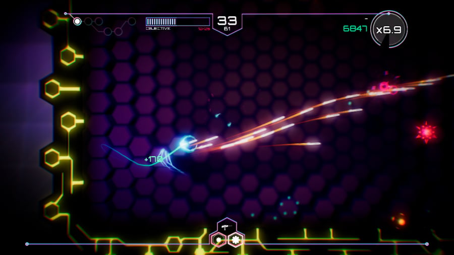 Tachyon Project Review - Screenshot 1 of 3