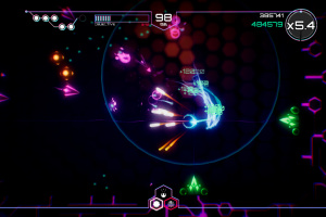Tachyon Project Screenshot