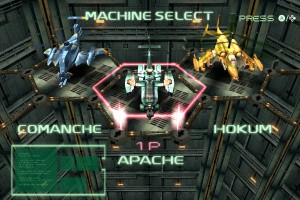 Zero Gunner 2 Screenshot