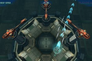 Zero Gunner 2 Screenshot