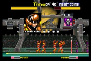 Power Spikes II Screenshot