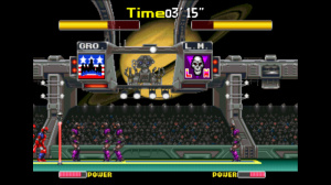 Power Spikes II Review - Screenshot 2 of 5