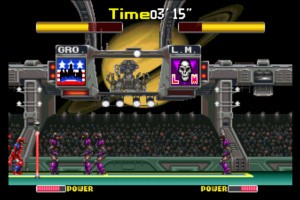 Power Spikes II Screenshot