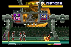 Power Spikes II Screenshot