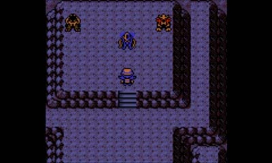 Pokémon Crystal Version (GBC / Game Boy Color) Screenshots