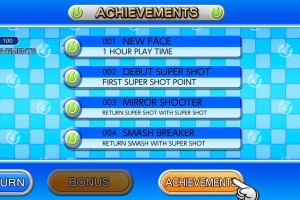 Tennis Screenshot