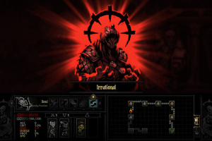 Darkest Dungeon Screenshot