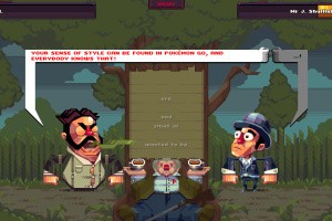 Oh...Sir! The Insult Simulator Screenshot